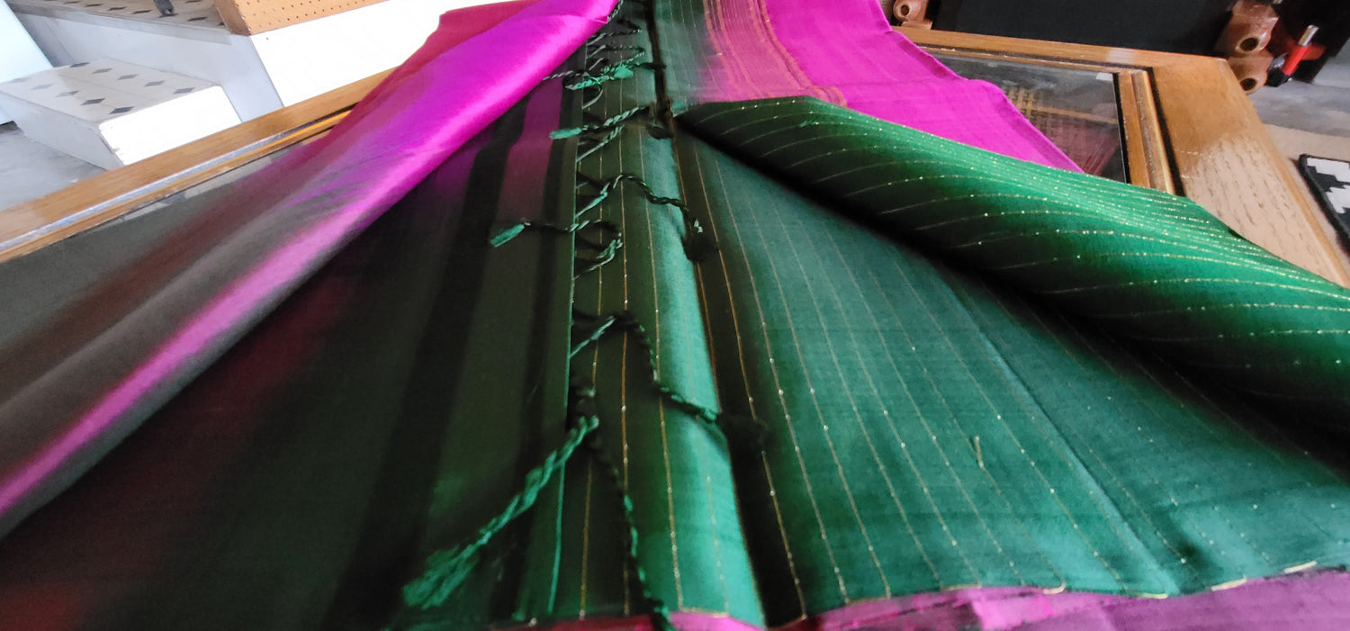 Kanjeevaram Soft Silks