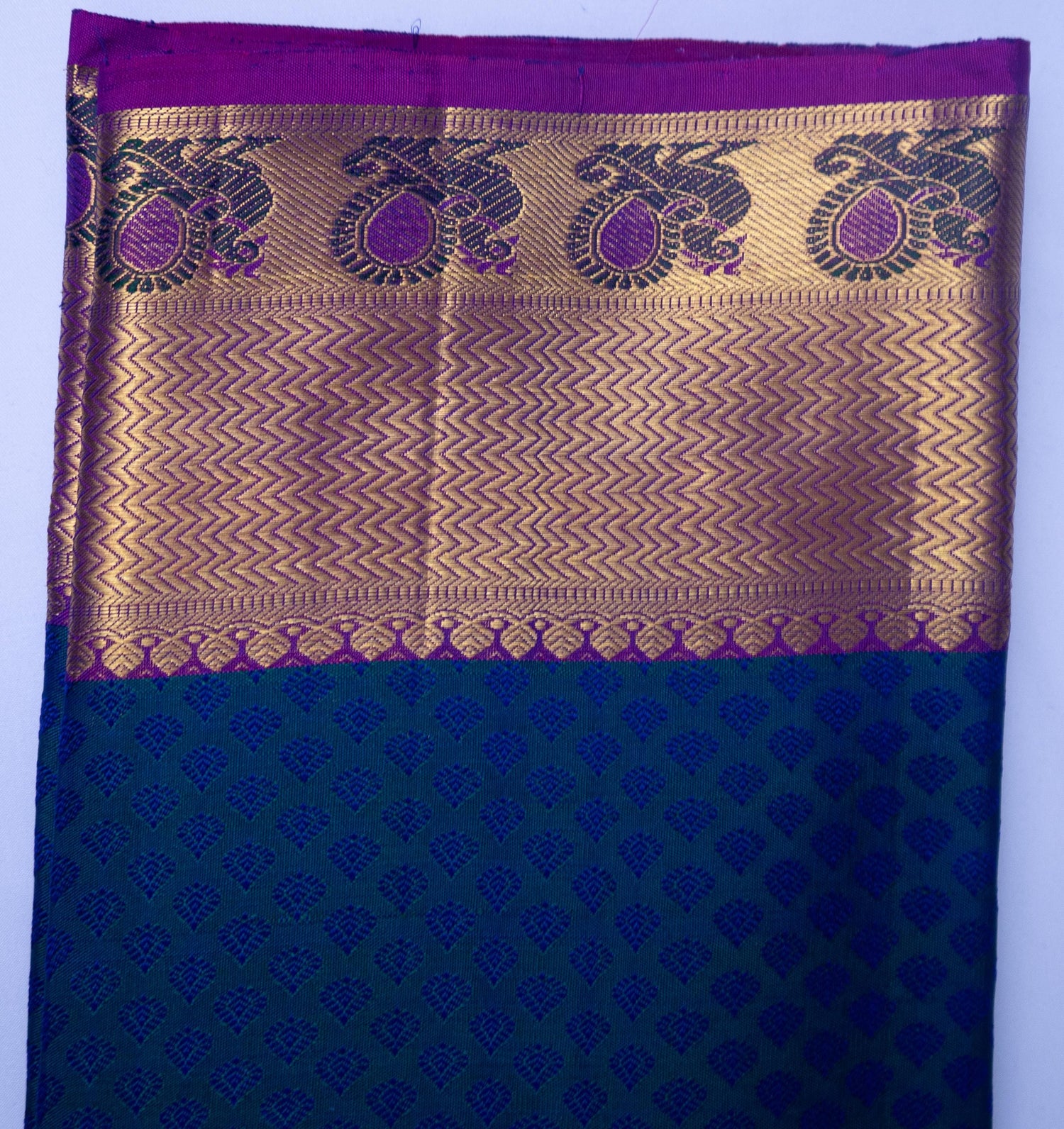 Handloom Kanjeevaram Silk Sarees