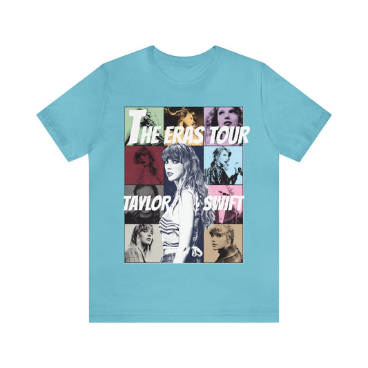 Eras Tour Shirt,The Eras Tour Shirt, Lover, Folklore, Evermore, Midnights Concert Shirt, Meet me at Midnight, Swiftie Shirt