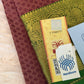Handloom Kanjeevaram Purple-Brown Saree with Peacock Design & Gold Motifs
