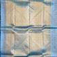 Handloom Kanjivaram Silk Saree in Enchanting Peacock Blue With Golden Border