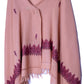 Kashmiri Hand embroidered stoles with Ari work on Merino wool for Winter - Cream with Dark Boundary Valentine Gift