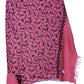 Kashmiri Hand Embroidered stoles with Ari work on Merino wool for Winter  - Dark Purple